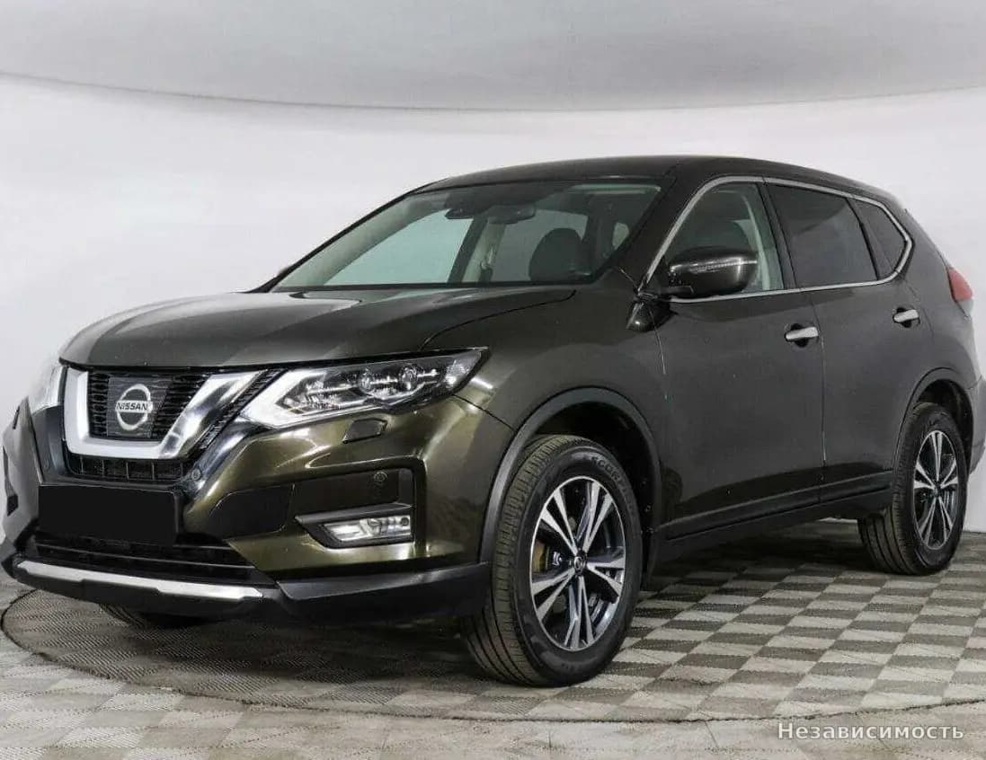 Nissan X-Trail, 2020 с пробегом