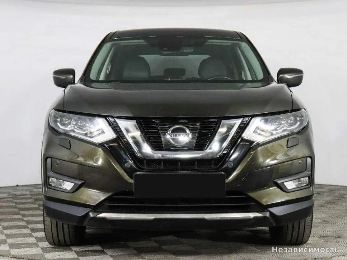 Nissan X-Trail 2020 с пробегом — фото 2