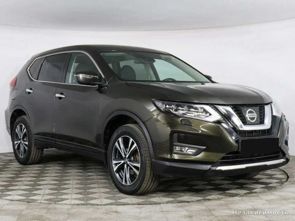 Nissan X-Trail 2020 с пробегом — фото 3