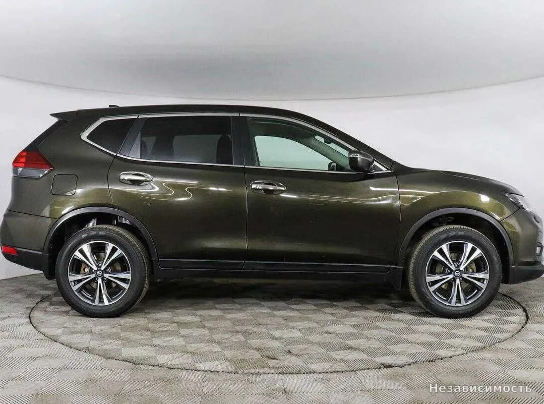 Nissan X-Trail 2020 с пробегом — фото 4