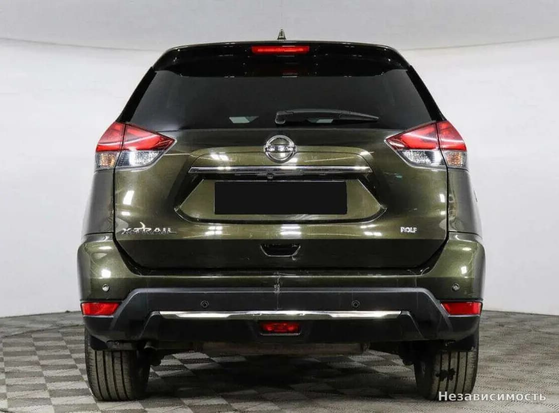 Nissan X-Trail 2020 с пробегом — фото 6