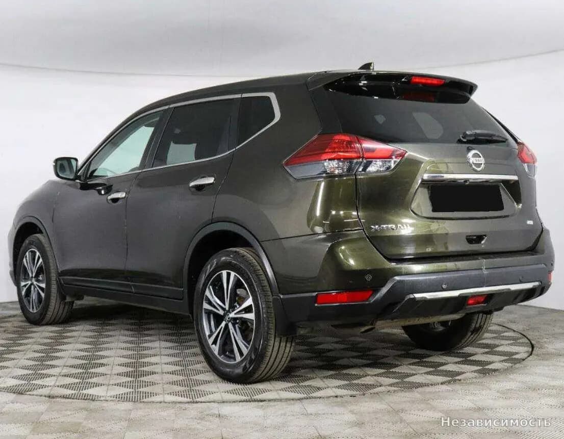 Nissan X-Trail 2020 с пробегом — фото 7