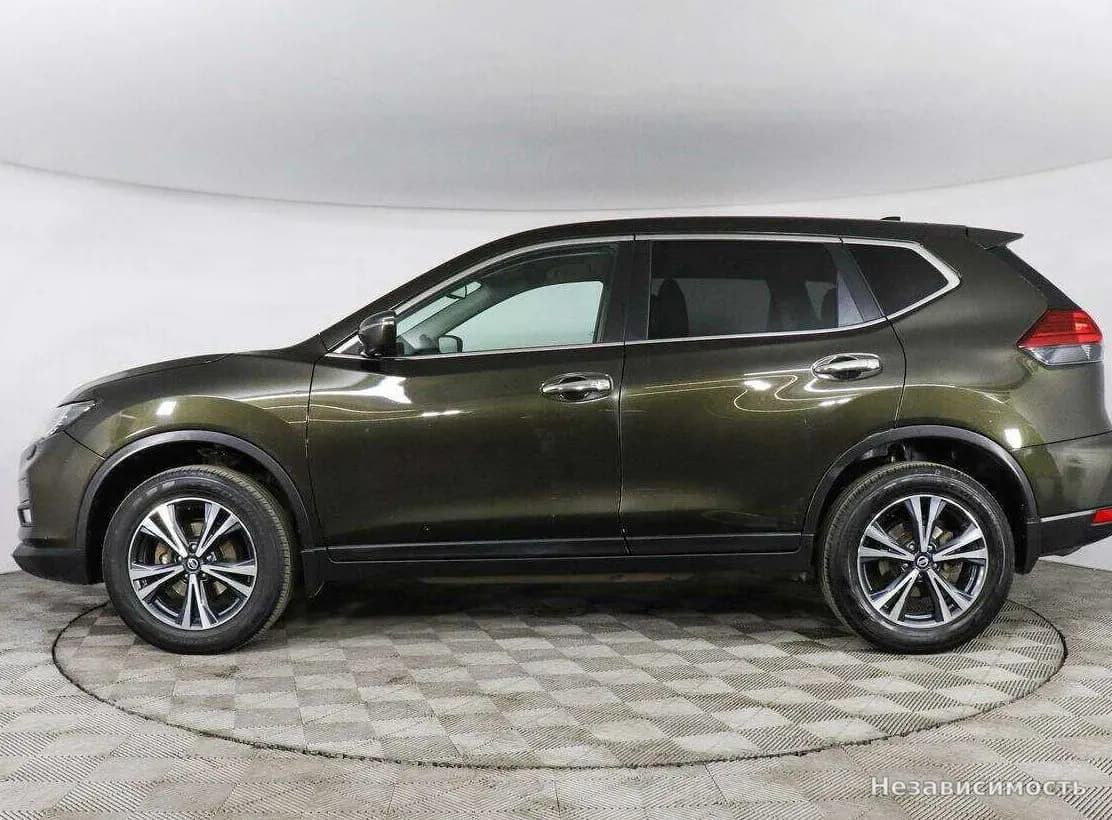 Nissan X-Trail 2020 с пробегом — фото 8