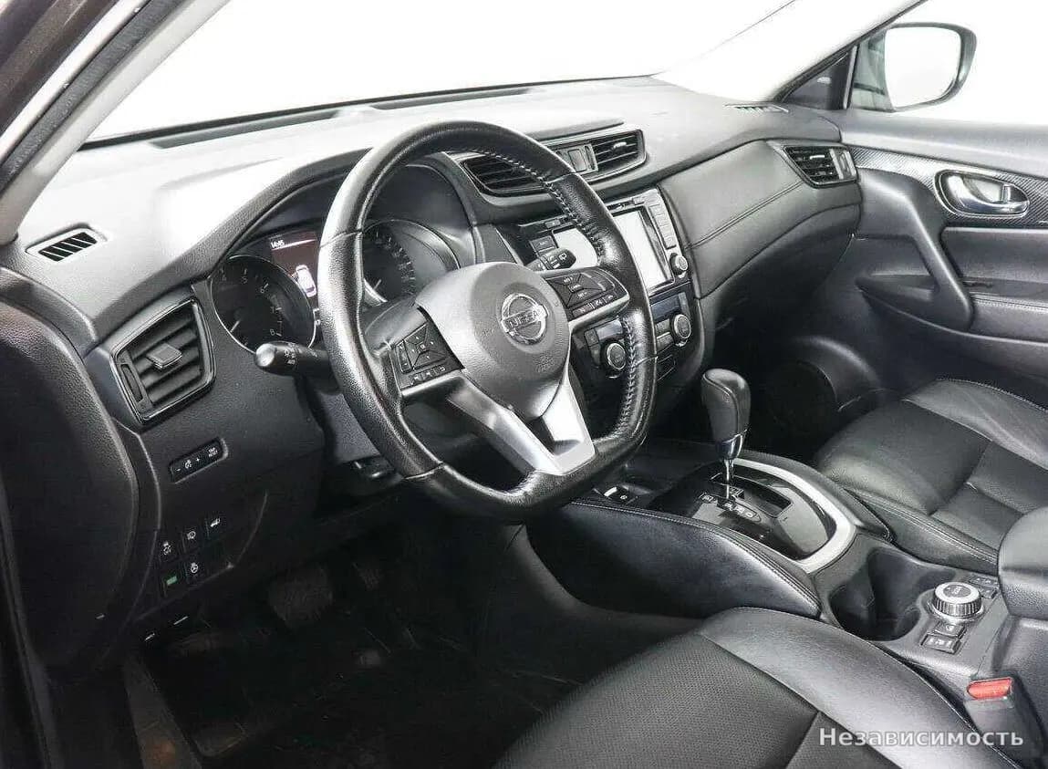 Nissan X-Trail 2020 с пробегом — фото 9