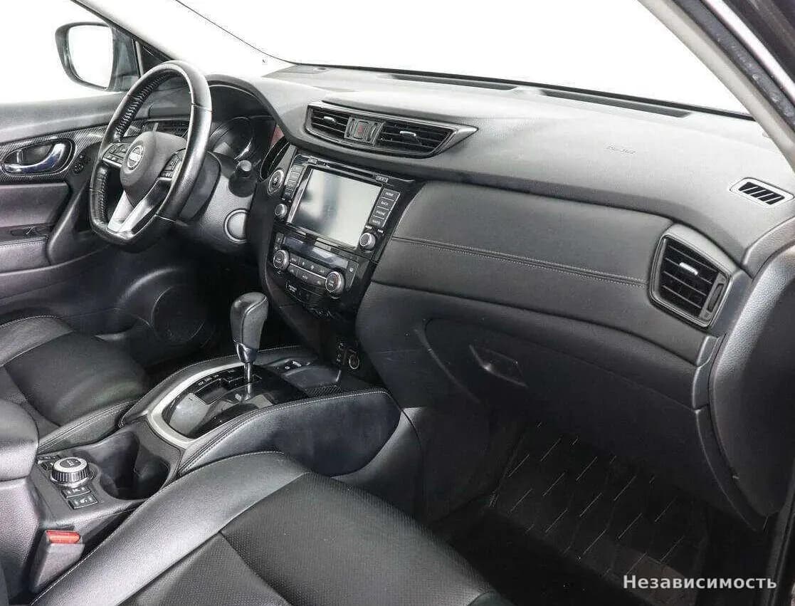 Nissan X-Trail 2020 с пробегом — фото 10