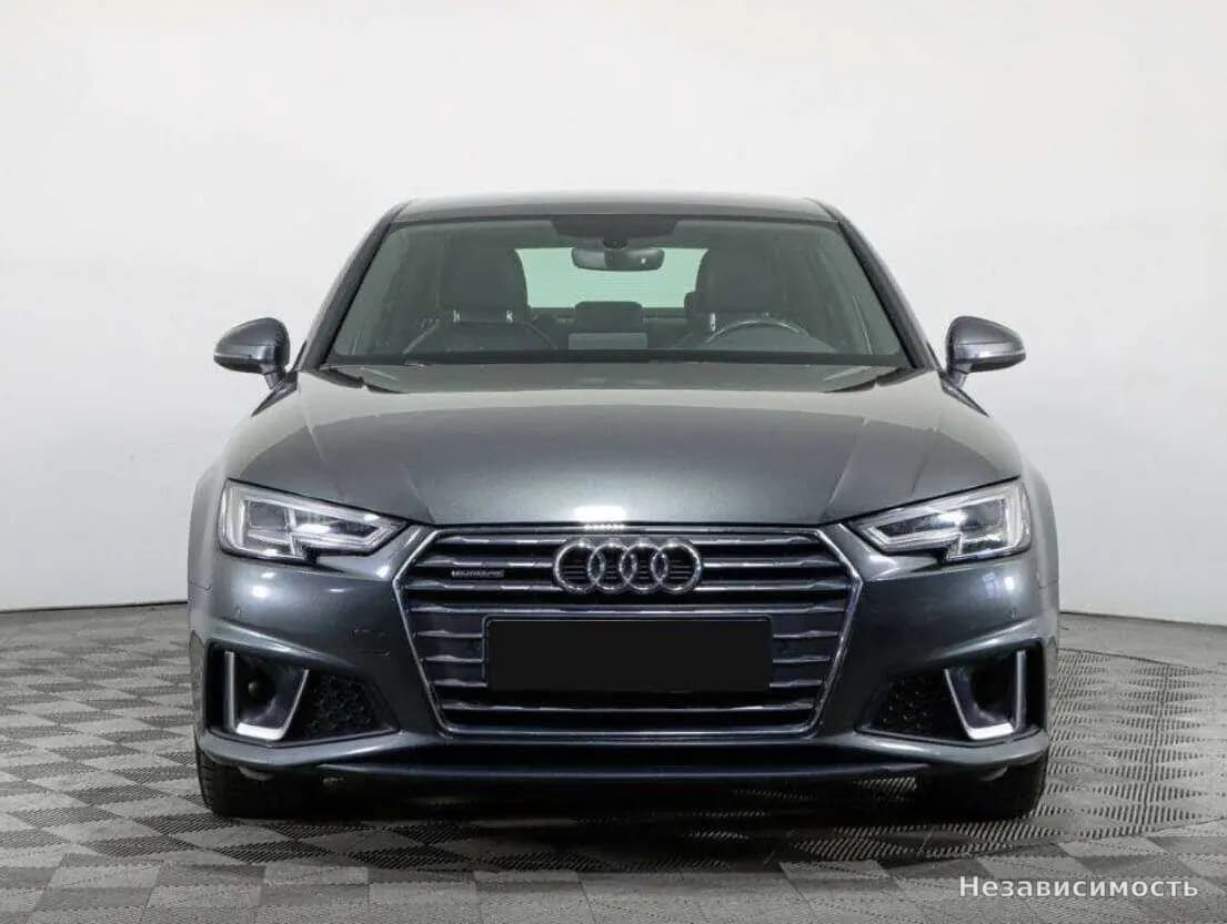 Audi A4 2019 с пробегом — фото 2
