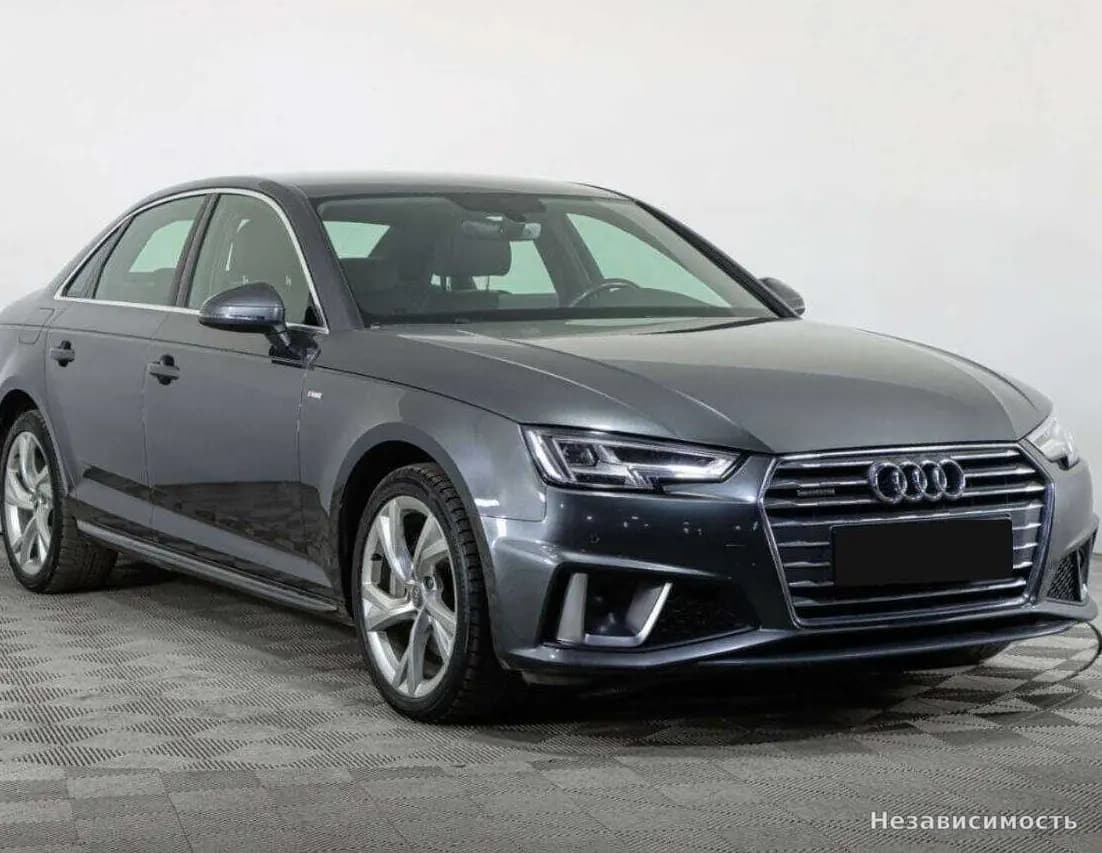Audi A4 2019 с пробегом — фото 3