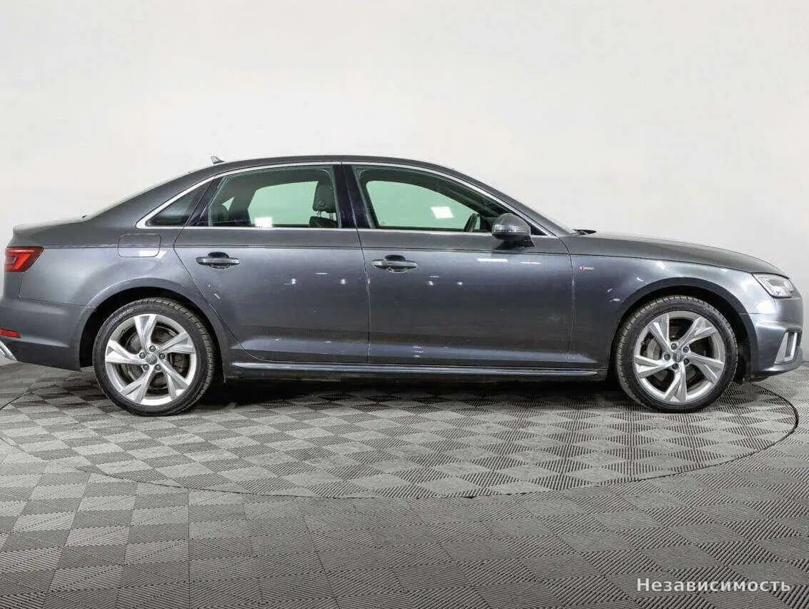 Audi A4 2019 с пробегом — фото 4