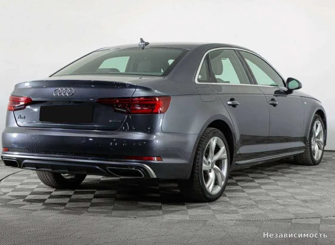 Audi A4 2019 с пробегом — фото 5