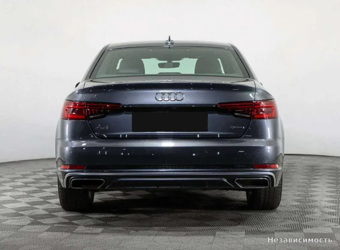Audi A4 2019 с пробегом — фото 6