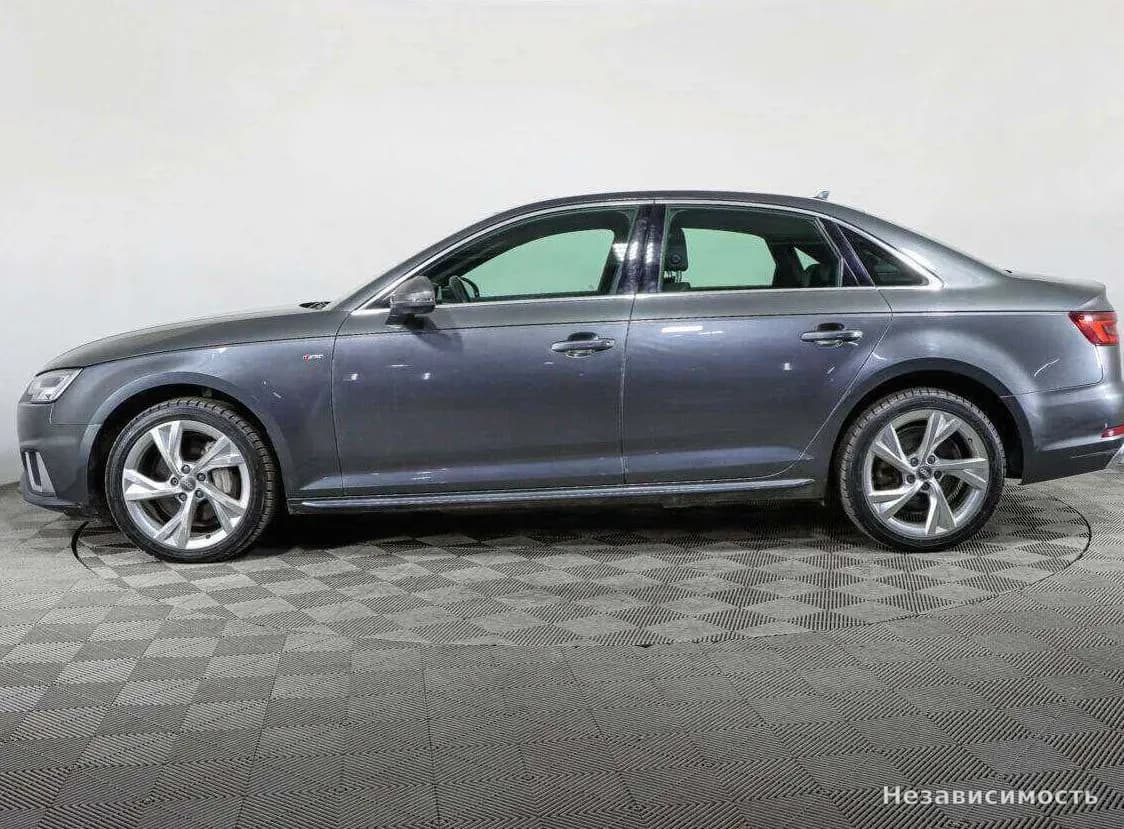 Audi A4 2019 с пробегом — фото 8