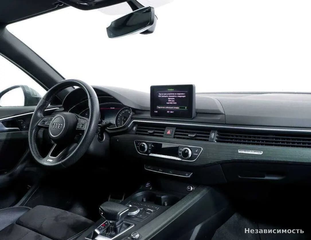 Audi A4 2019 с пробегом — фото 9