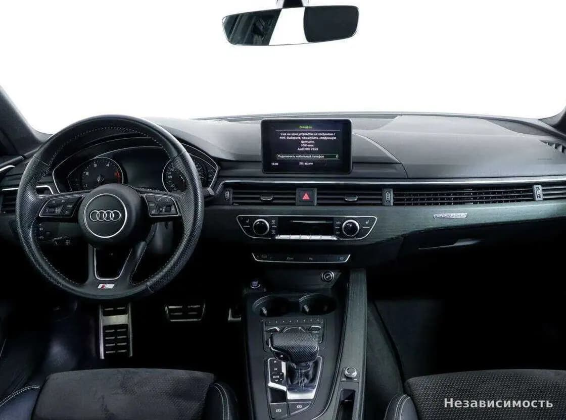 Audi A4 2019 с пробегом — фото 10