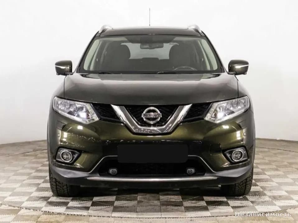 Nissan X-Trail 2015 с пробегом — фото 2
