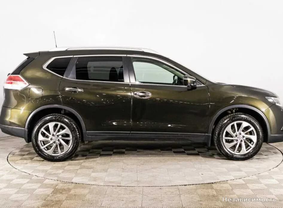 Nissan X-Trail 2015 с пробегом — фото 6