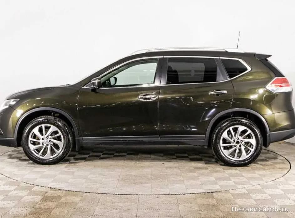 Nissan X-Trail 2015 с пробегом — фото 8