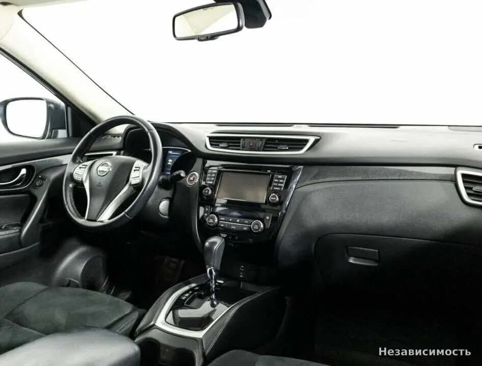 Nissan X-Trail 2015 с пробегом — фото 9