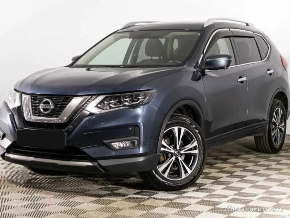 Nissan X-Trail, 2020 с пробегом