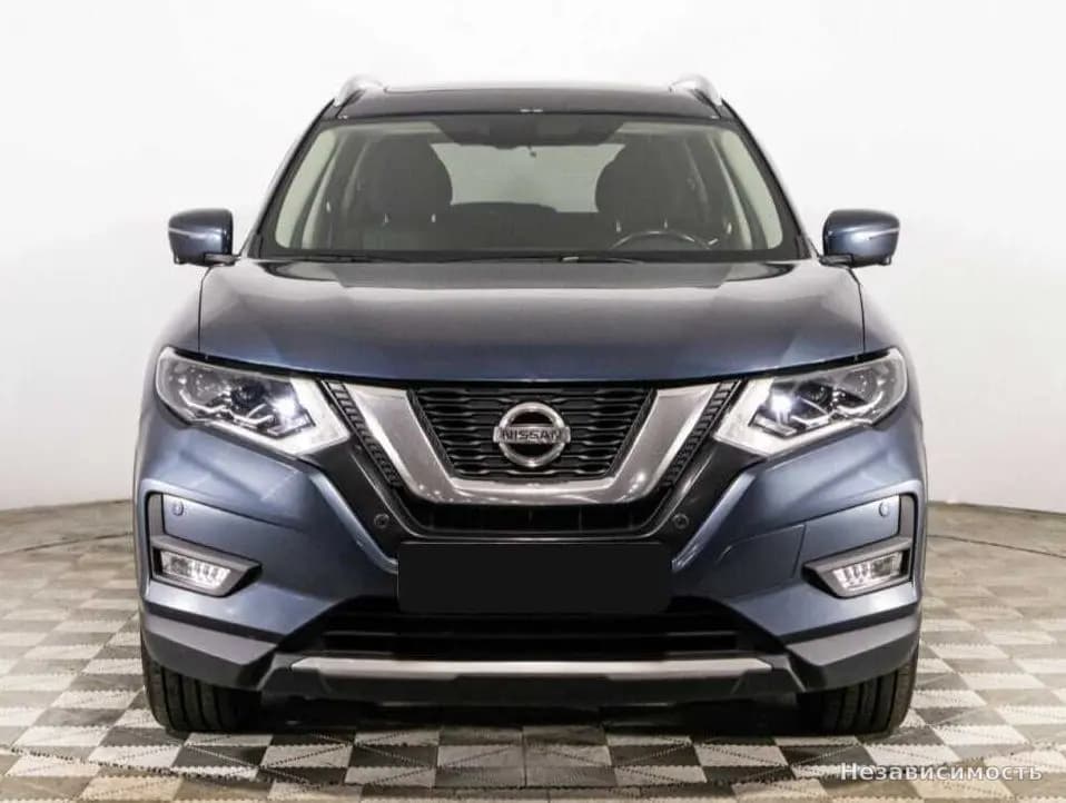 Nissan X-Trail 2020 с пробегом — фото 2