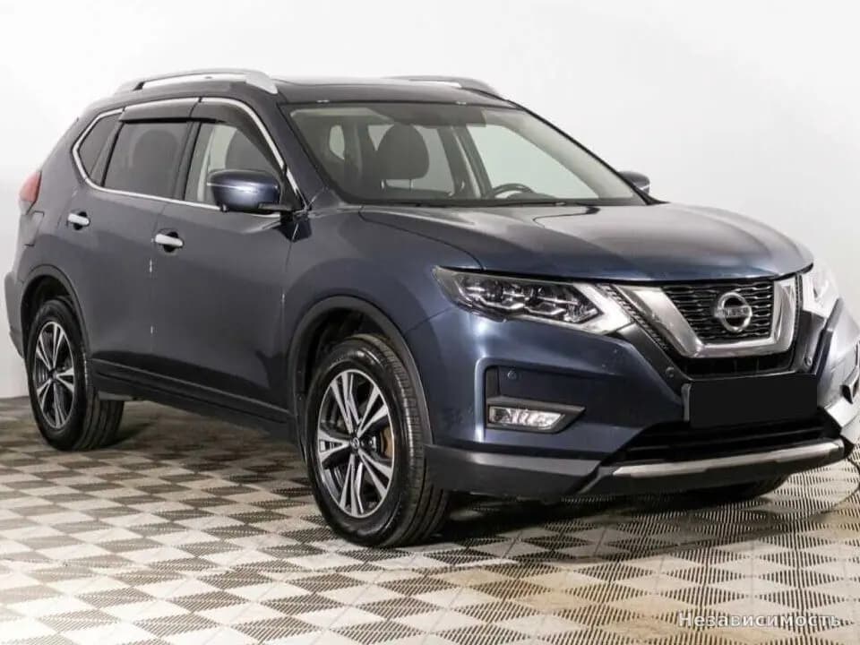 Nissan X-Trail 2020 с пробегом — фото 3
