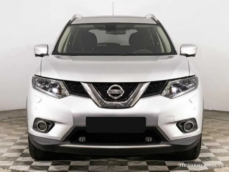 Nissan X-Trail 2015 с пробегом — фото 2