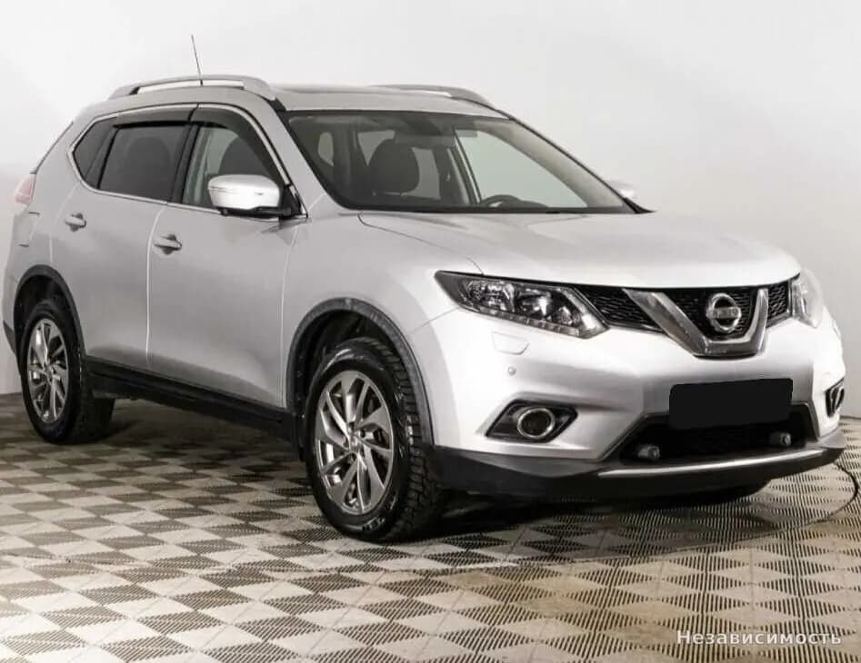 Nissan X-Trail 2015 с пробегом — фото 3