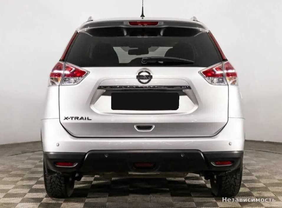 Nissan X-Trail 2015 с пробегом — фото 6