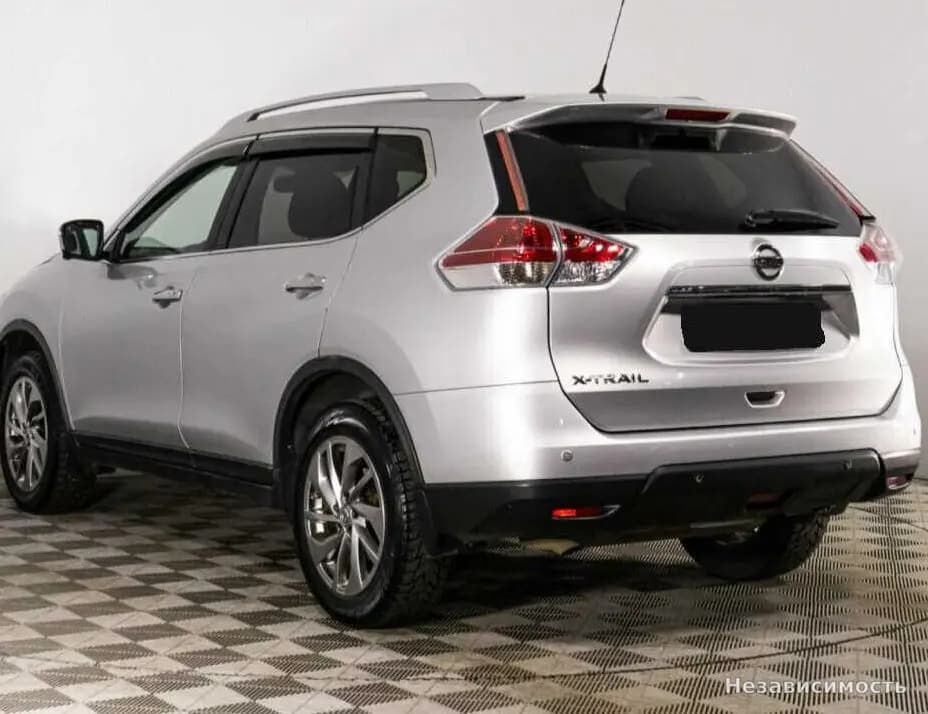 Nissan X-Trail 2015 с пробегом — фото 7