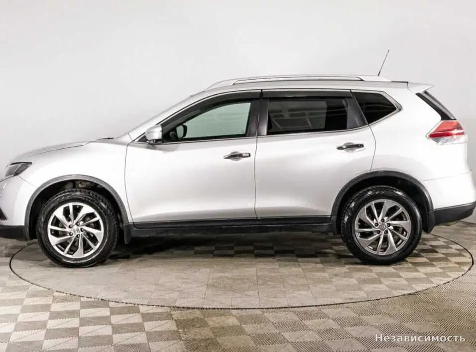 Nissan X-Trail 2015 с пробегом — фото 8