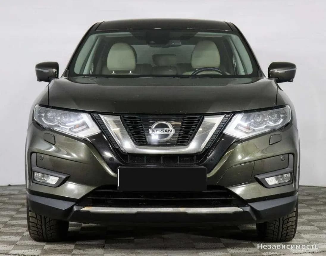 Nissan X-Trail 2019 с пробегом — фото 2