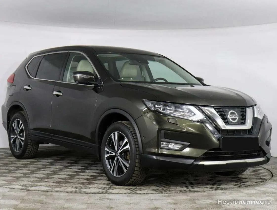 Nissan X-Trail 2019 с пробегом — фото 3