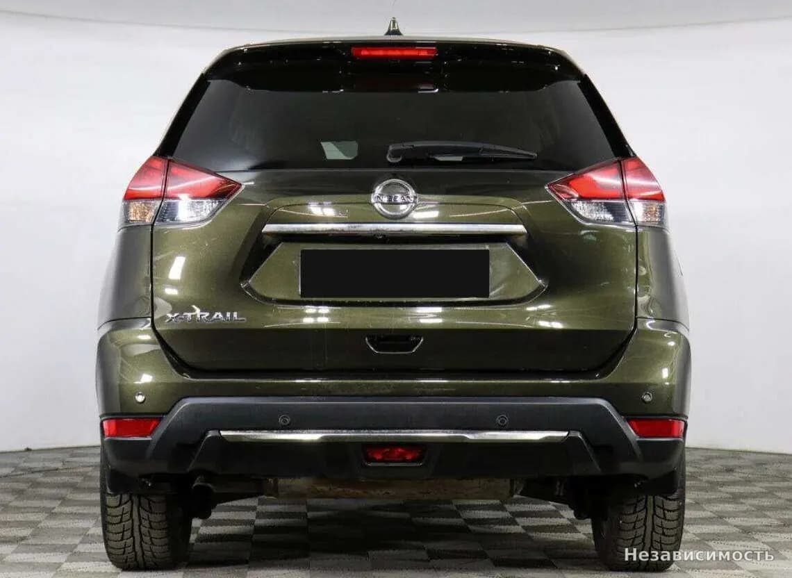 Nissan X-Trail 2019 с пробегом — фото 6