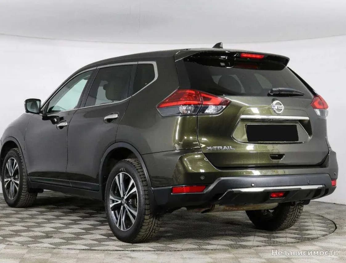 Nissan X-Trail 2019 с пробегом — фото 7