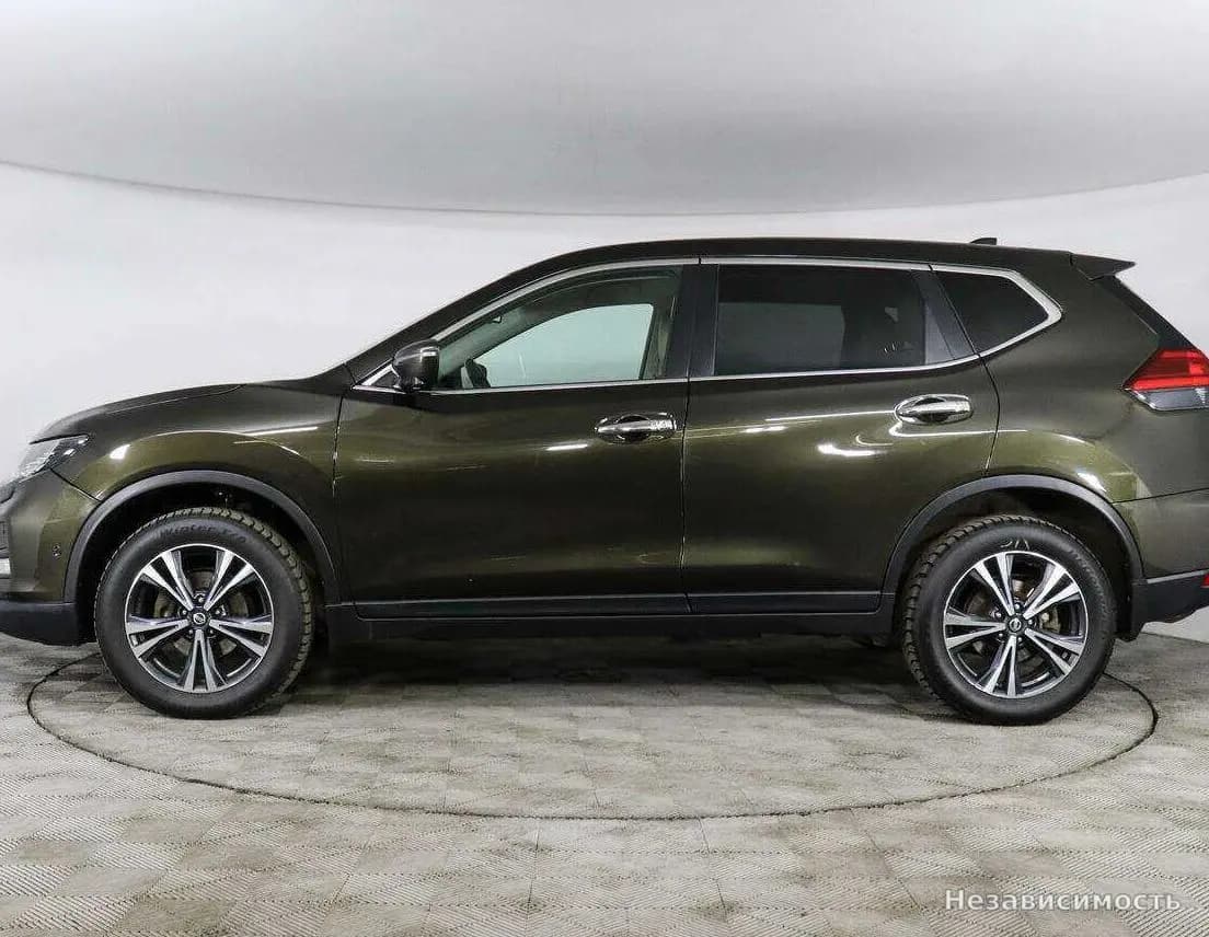 Nissan X-Trail 2019 с пробегом — фото 8