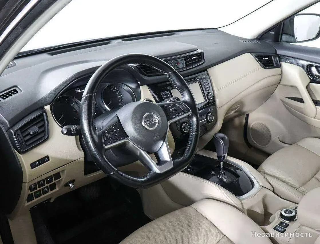 Nissan X-Trail 2019 с пробегом — фото 9