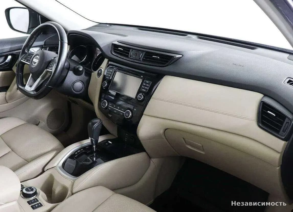 Nissan X-Trail 2019 с пробегом — фото 10