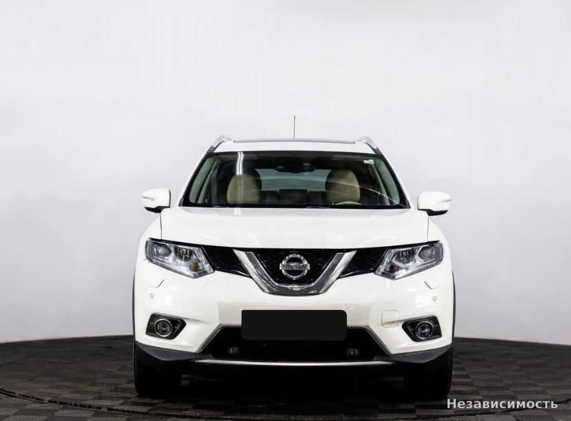 Nissan X-Trail 2016 с пробегом — фото 2