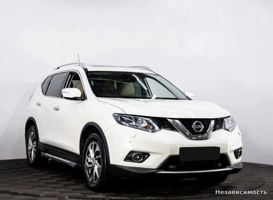 Nissan X-Trail 2016 с пробегом — фото 3
