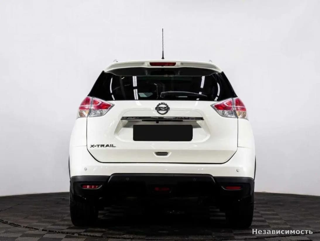 Nissan X-Trail 2016 с пробегом — фото 5