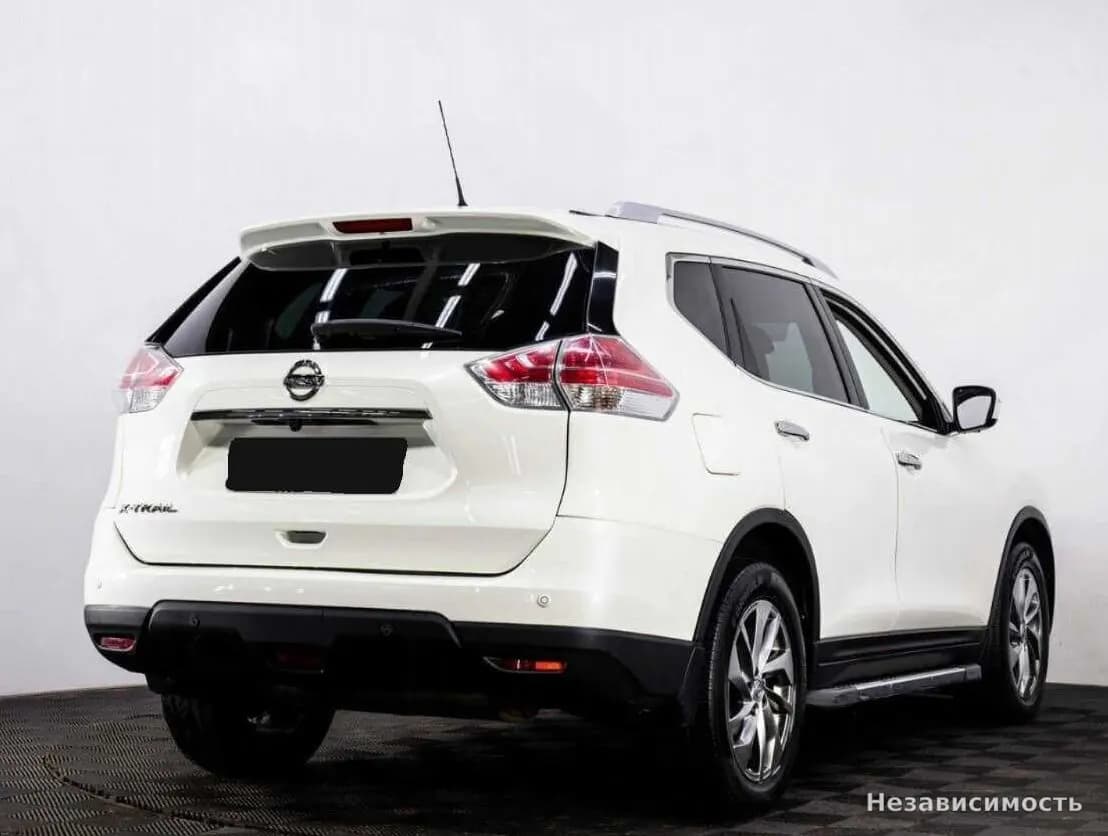 Nissan X-Trail 2016 с пробегом — фото 6