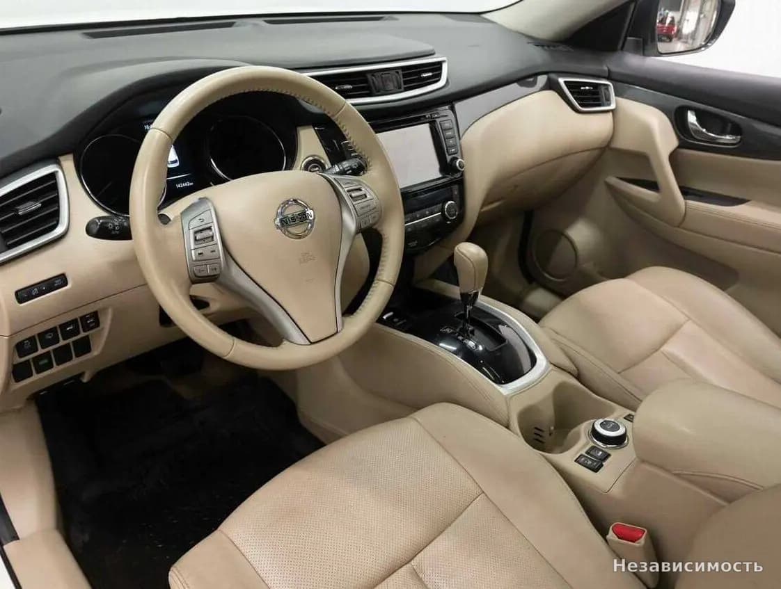 Nissan X-Trail 2016 с пробегом — фото 9