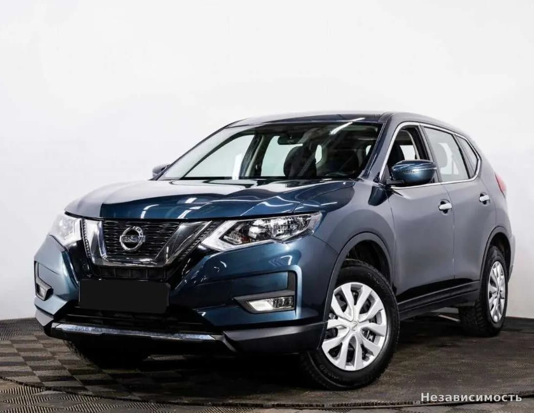 Nissan X-Trail, 2021 с пробегом