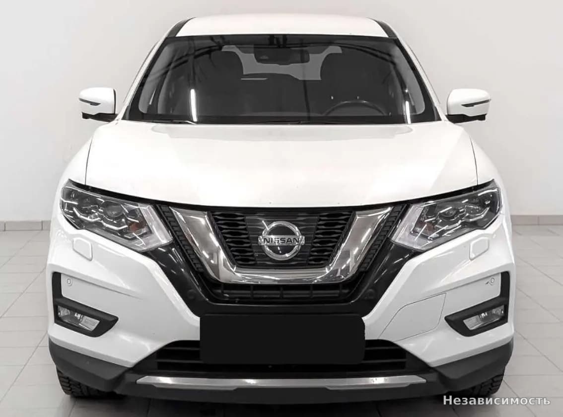Nissan X-Trail 2022 с пробегом — фото 2