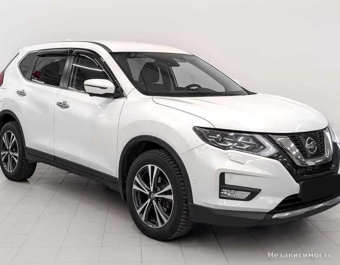 Nissan X-Trail 2022 с пробегом — фото 3