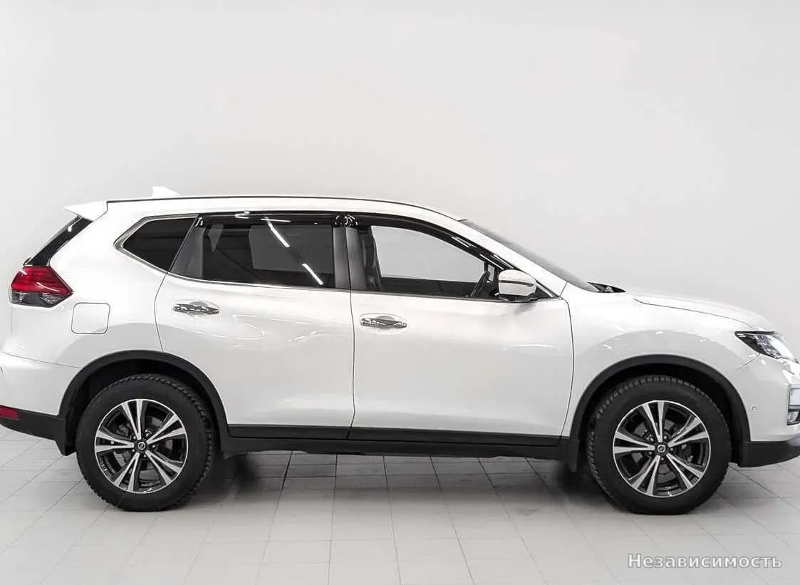 Nissan X-Trail 2022 с пробегом — фото 4