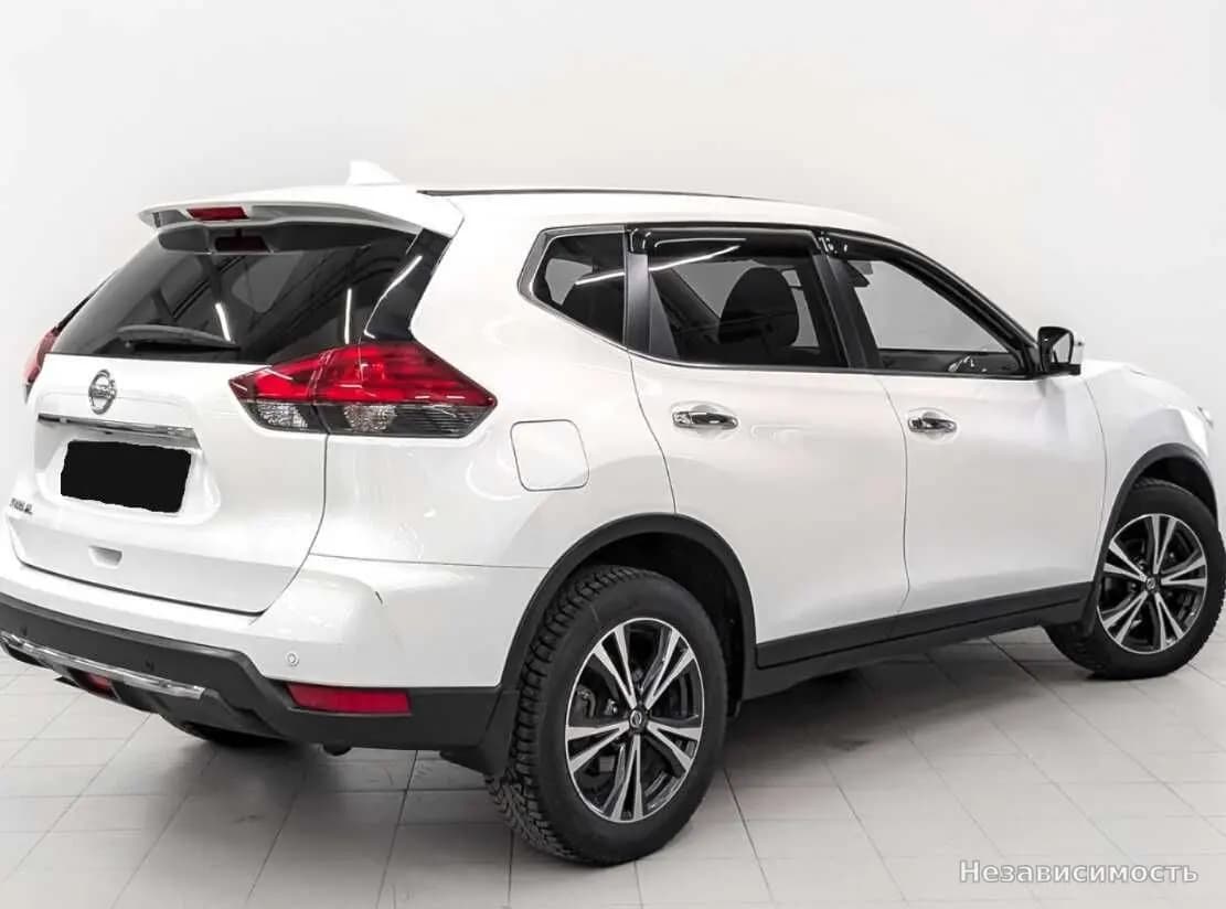 Nissan X-Trail 2022 с пробегом — фото 5