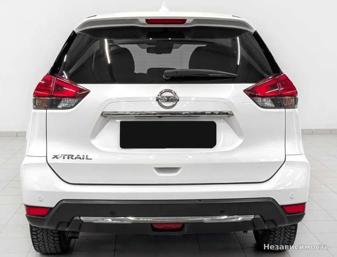 Nissan X-Trail 2022 с пробегом — фото 6