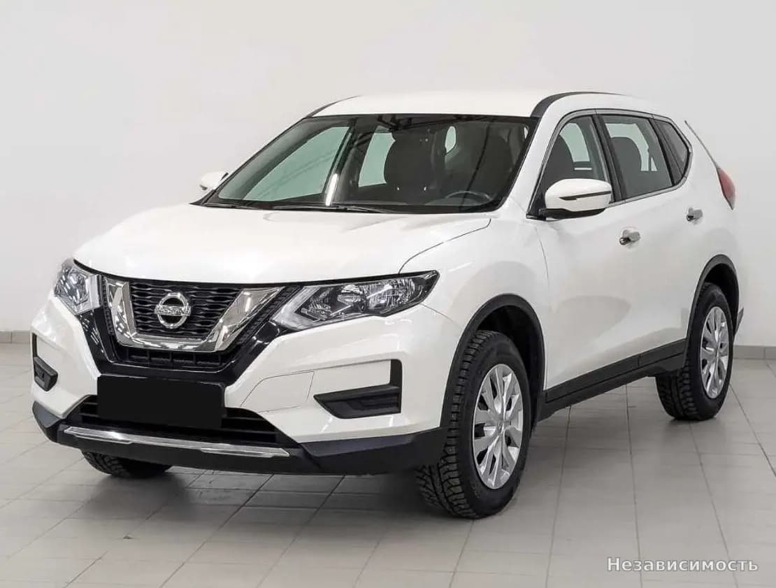 Nissan X-Trail, 2021 с пробегом