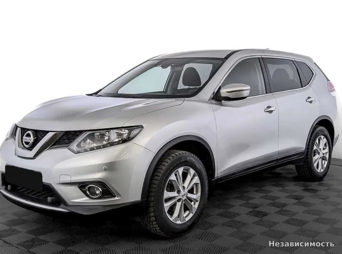 Nissan X-Trail, 2018 с пробегом