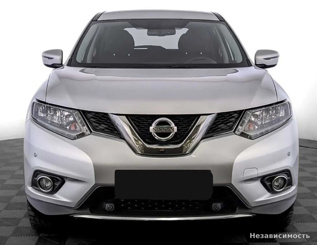 Nissan X-Trail 2018 с пробегом — фото 2